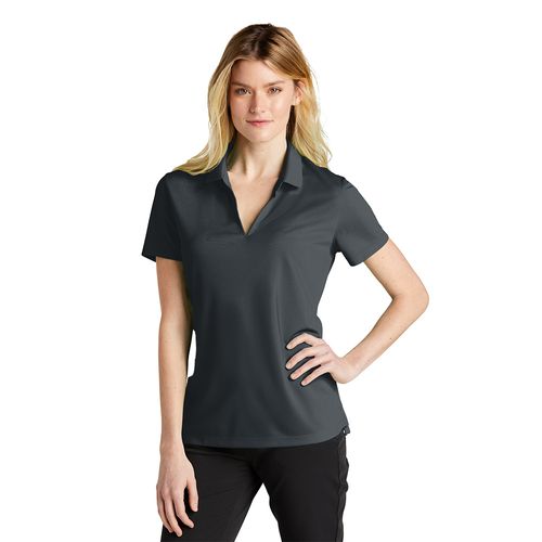 Nike Ladies Dri-FIT Micro Pique 2.0 Polo image thumbnail