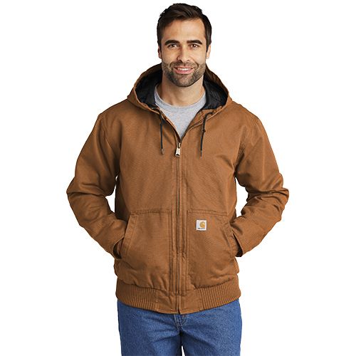 Carhartt Washed Duck Active Jacket image thumbnail