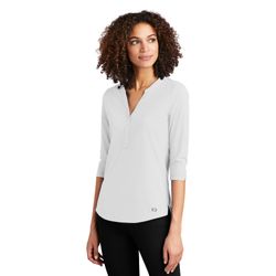Image of OGIO Ladies Jewel Henley