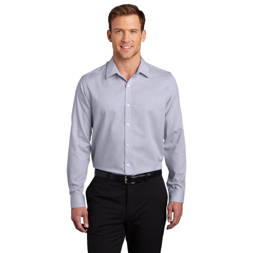 Pincheck Easy Care Shirt primary image