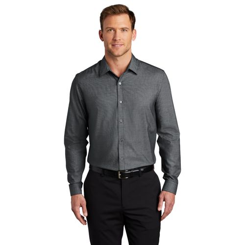 Pincheck Easy Care Shirt image thumbnail
