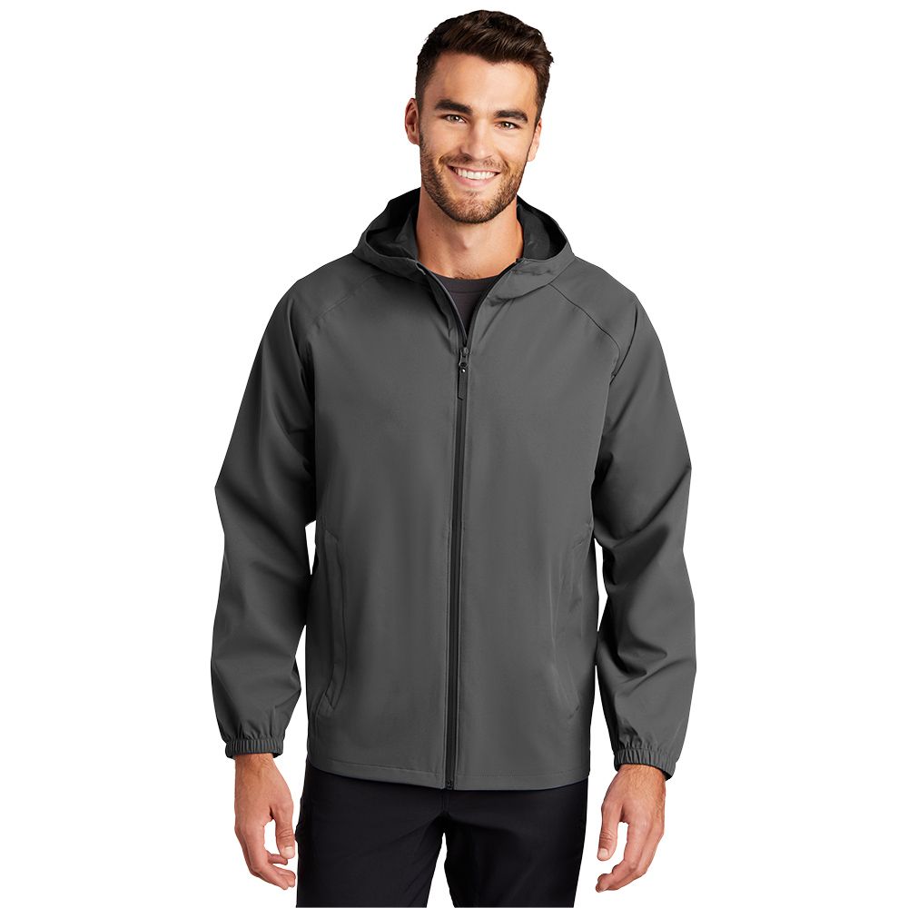 Essential Rain Jacket primary image
