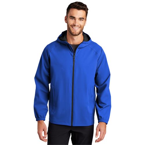 Essential Rain Jacket image thumbnail