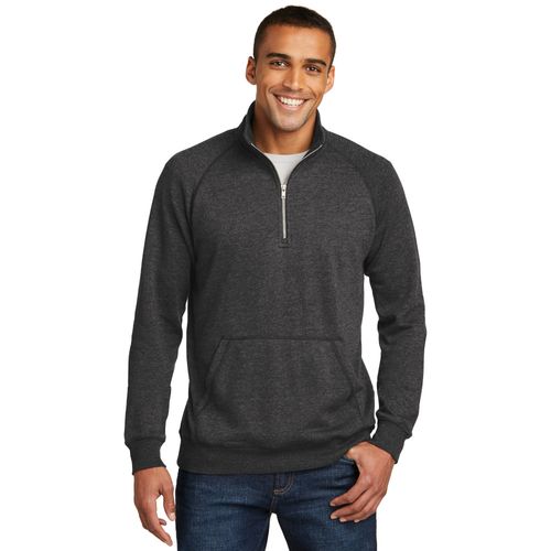 District Lightweight Fleece 1/4-Zip image thumbnail