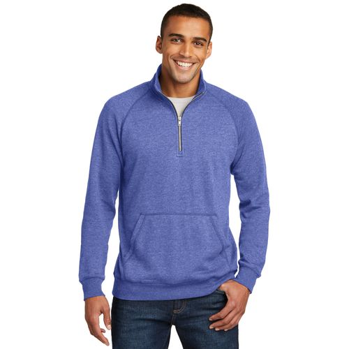 District Lightweight Fleece 1/4-Zip image thumbnail
