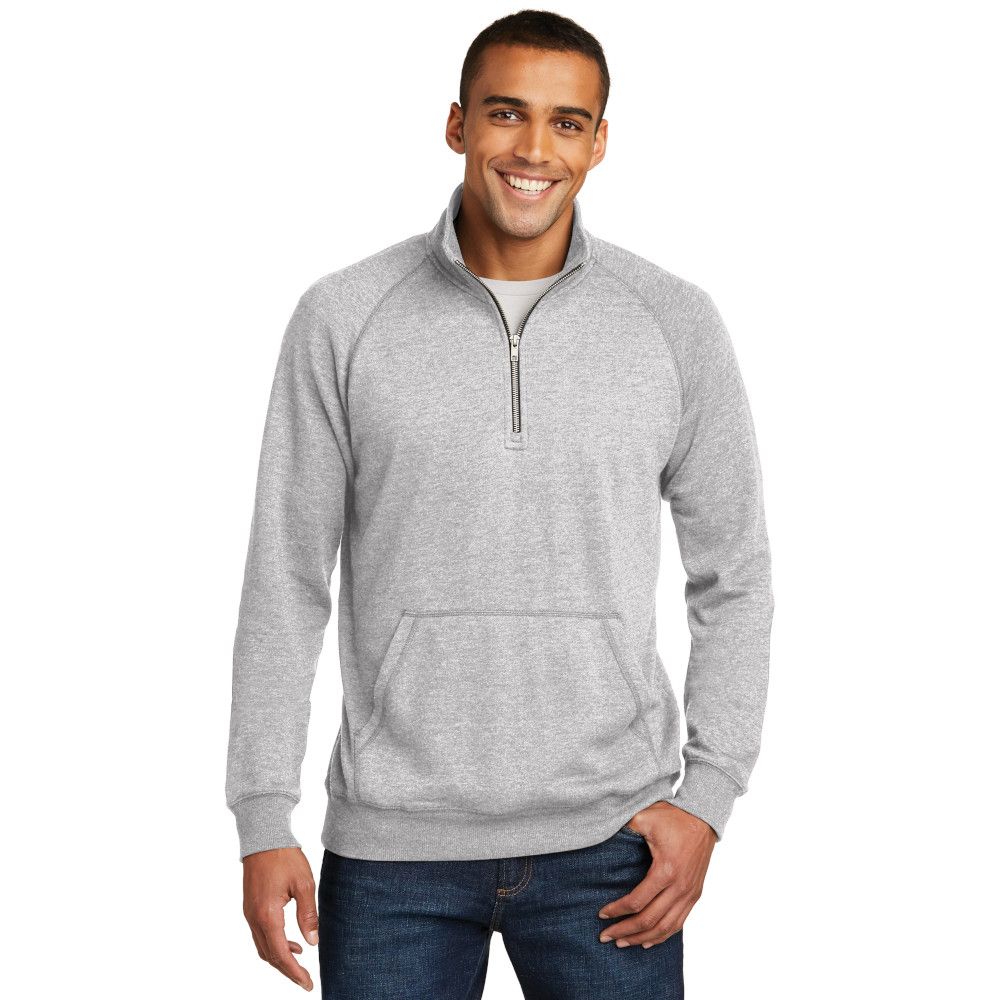 District Lightweight Fleece 1/4-Zip primary image