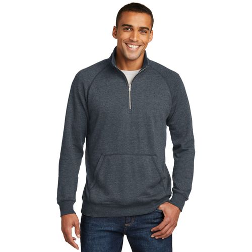 District Lightweight Fleece 1/4-Zip image thumbnail