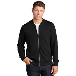 Image of Lightweight French Terry Sport Bomber