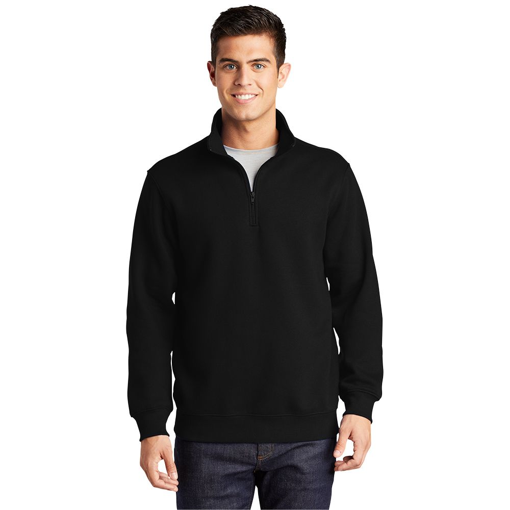 Tall 1/4-Zip Sport Sweatshirt primary image