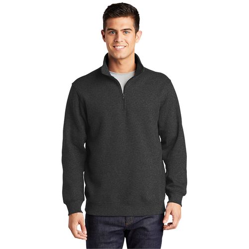 Tall 1/4-Zip Sport Sweatshirt image thumbnail Tall 1/4-Zip Sport Sweatshirt image thumbnail
