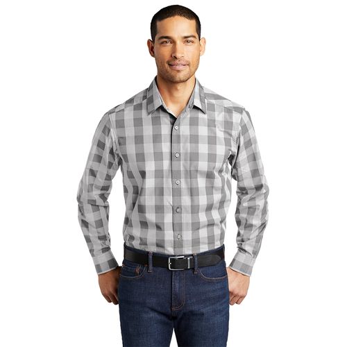 Everyday Plaid Shirt image thumbnail