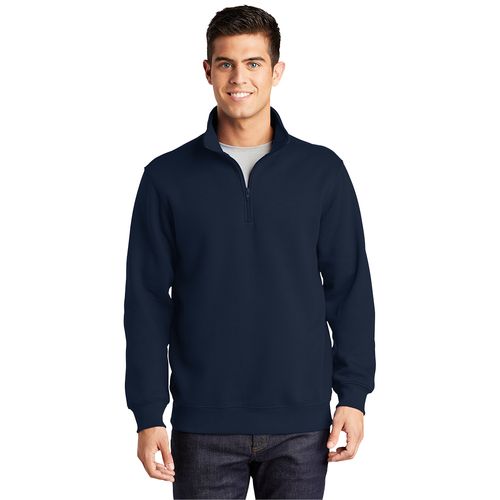 Tall 1/4-Zip Sport Sweatshirt image thumbnail Tall 1/4-Zip Sport Sweatshirt image thumbnail