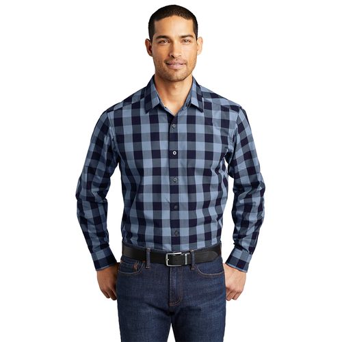 Everyday Plaid Shirt image thumbnail