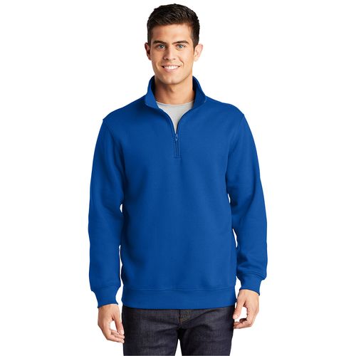 Tall 1/4-Zip Sport Sweatshirt image thumbnail Tall 1/4-Zip Sport Sweatshirt image thumbnail