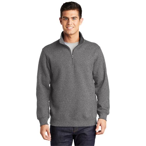 Tall 1/4-Zip Sport Sweatshirt image thumbnail Tall 1/4-Zip Sport Sweatshirt image thumbnail