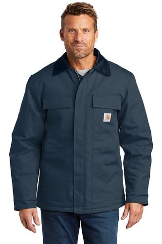 Carhartt Duck Traditional Coat image thumbnail