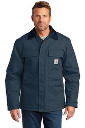 Image of Carhartt Duck Traditional Coat