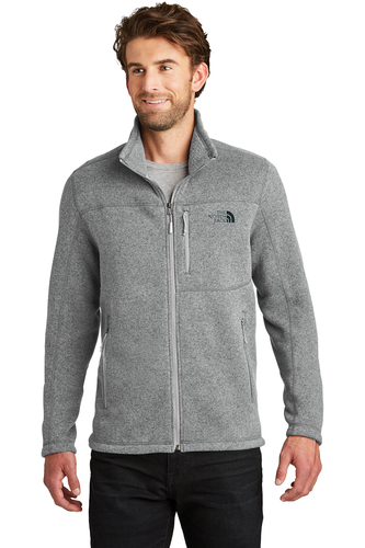 The North Face  Sweater Fleece Jacket. image thumbnail