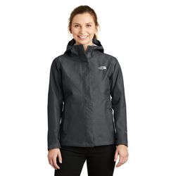 Image of The North Face Ladies' DryVent Rain Jacket