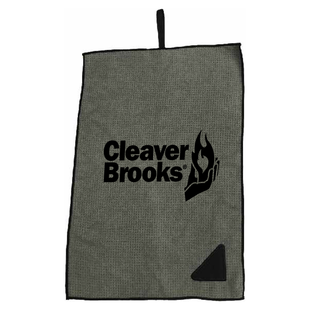 Links Scrubber Golf Towel primary image