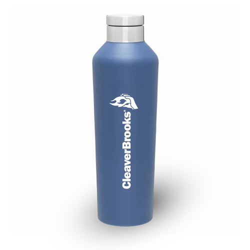 H2Go 20.9 oz Manhattan Insulated Bottle image thumbnail