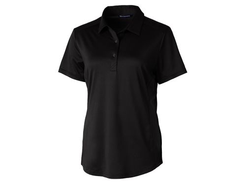 Prospect Textured Stretch Women's Polo image thumbnail