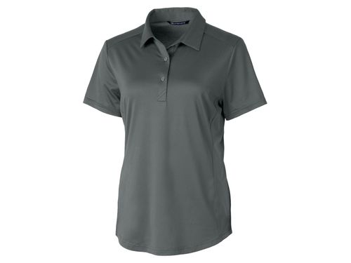 Prospect Textured Stretch Women's Polo image thumbnail