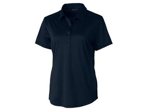 Prospect Textured Stretch Women's Polo image thumbnail