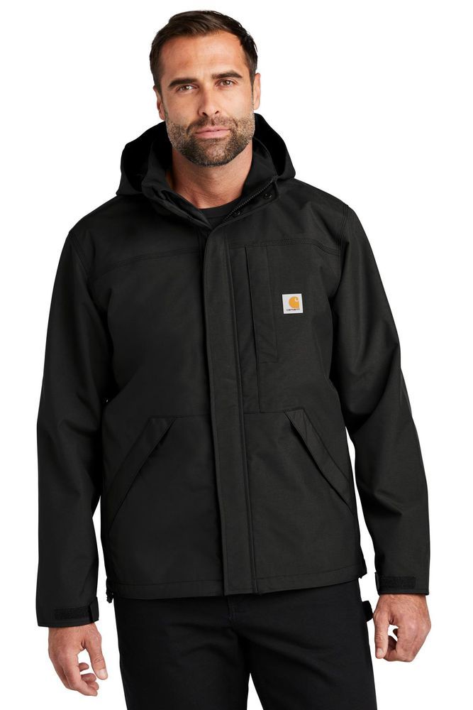 Carhartt Storm Defender Shoreline Jacket primary image