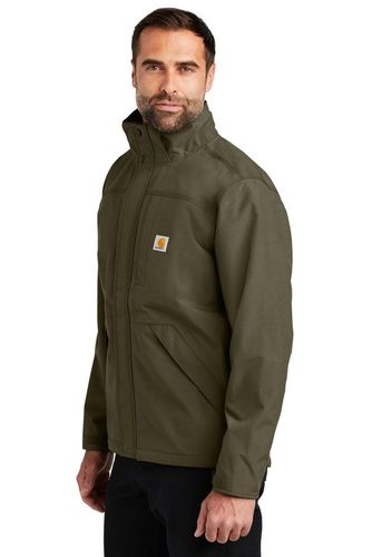 Carhartt Storm Defender Shoreline Jacket image thumbnail