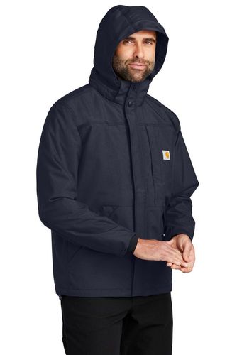 Carhartt Storm Defender Shoreline Jacket image thumbnail