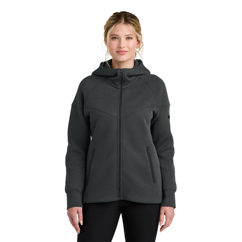 Nike Women's Tech Fleece Full-Zip Hoodie image thumbnail