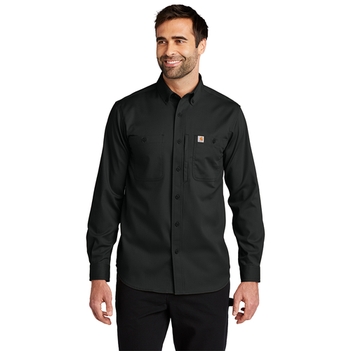 Carhartt Rugged Professional Series Long Sleeve Shirt  image thumbnail