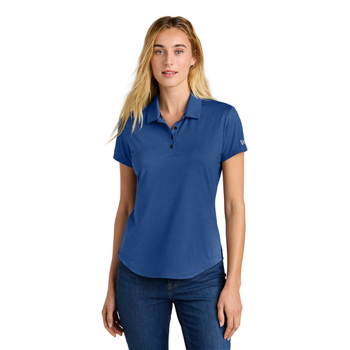 New Era Women's Power Polo image thumbnail