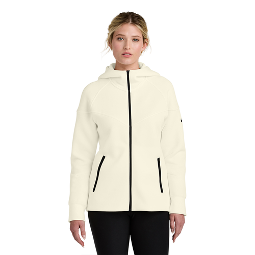 Nike Women's Tech Fleece Full-Zip Hoodie image thumbnail