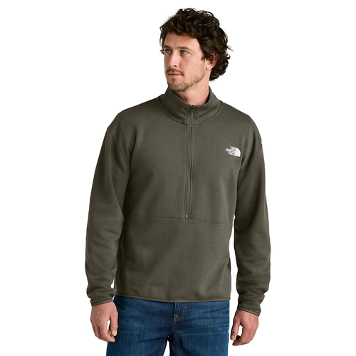 The North Face Double-Knit 1/2-Zip Fleece  image thumbnail