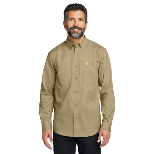 Carhartt Rugged Professional Series Long Sleeve Shirt  image thumbnail