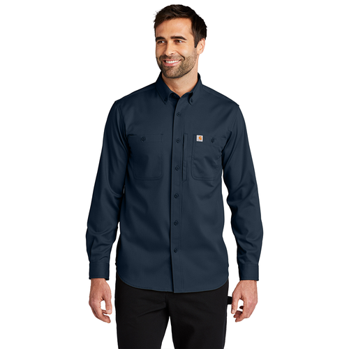 Carhartt Rugged Professional Series Long Sleeve Shirt  image thumbnail