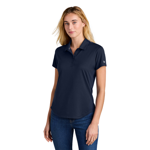 New Era Women's Power Polo image thumbnail