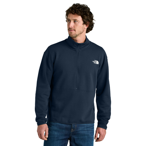 The North Face Double-Knit 1/2-Zip Fleece  image thumbnail