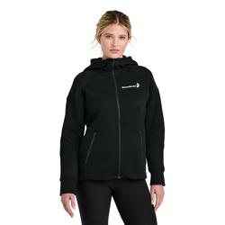 Image of Nike Women's Tech Fleece Full-Zip Hoodie