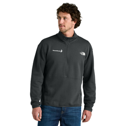 Image of The North Face Double-Knit 1/2-Zip Fleece 