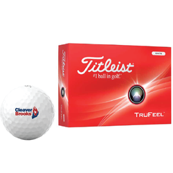 Image of Titleist TruFeel Golf Balls - Dozen