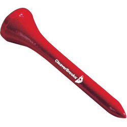 Image of Biodegradable Wood Golf Tees - 2 3/4" - PACK OF 25