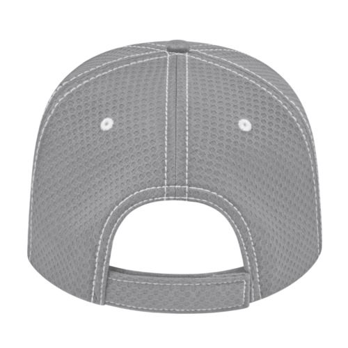 Soft Textured Polyester Mesh Cap image thumbnail