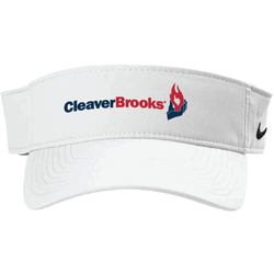 Image of Nike Dri-FIT Team Performance Visor - White