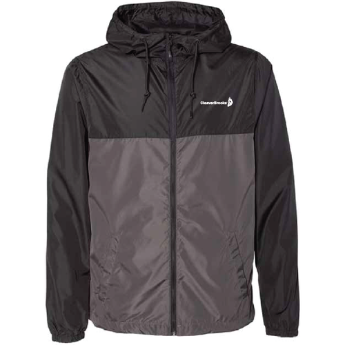 Lightweight Windbreaker Full-Zip Jacket image thumbnail