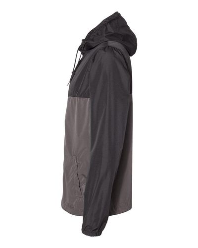 Lightweight Windbreaker Full-Zip Jacket image thumbnail