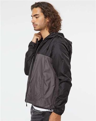 Lightweight Windbreaker Full-Zip Jacket image thumbnail