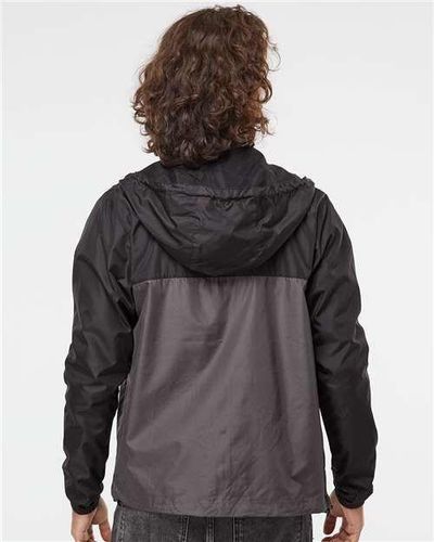 Lightweight Windbreaker Full-Zip Jacket image thumbnail